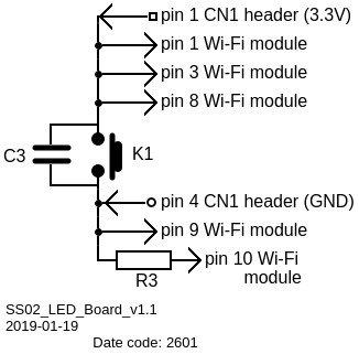 CB3S-V200 restart circuit