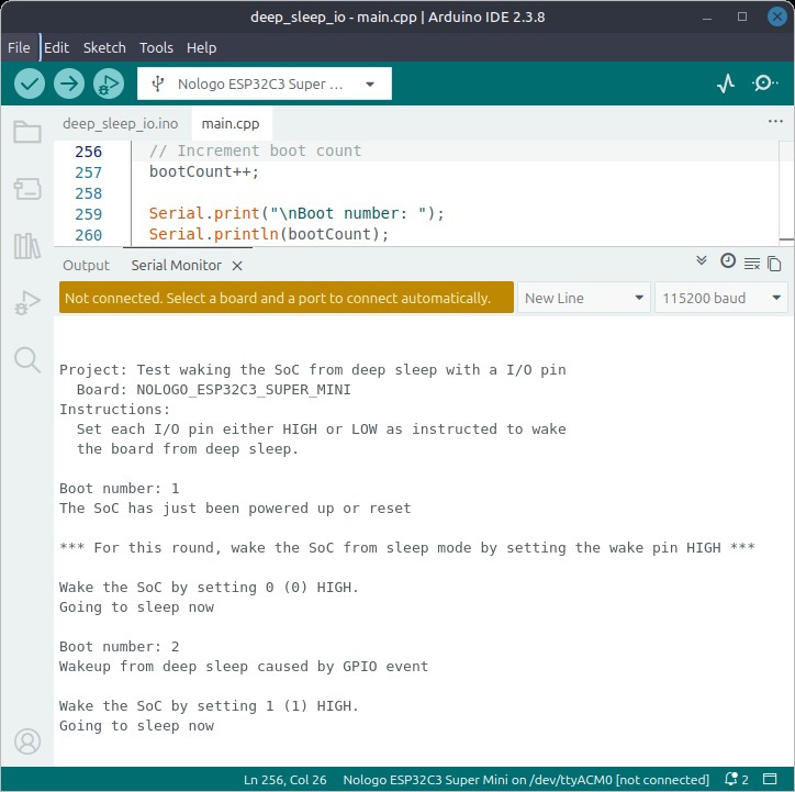 deep_sleep_io.ino in IDE