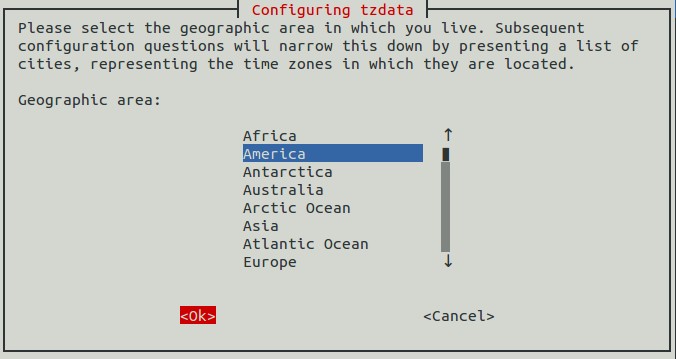 Localisation - Change Timezone